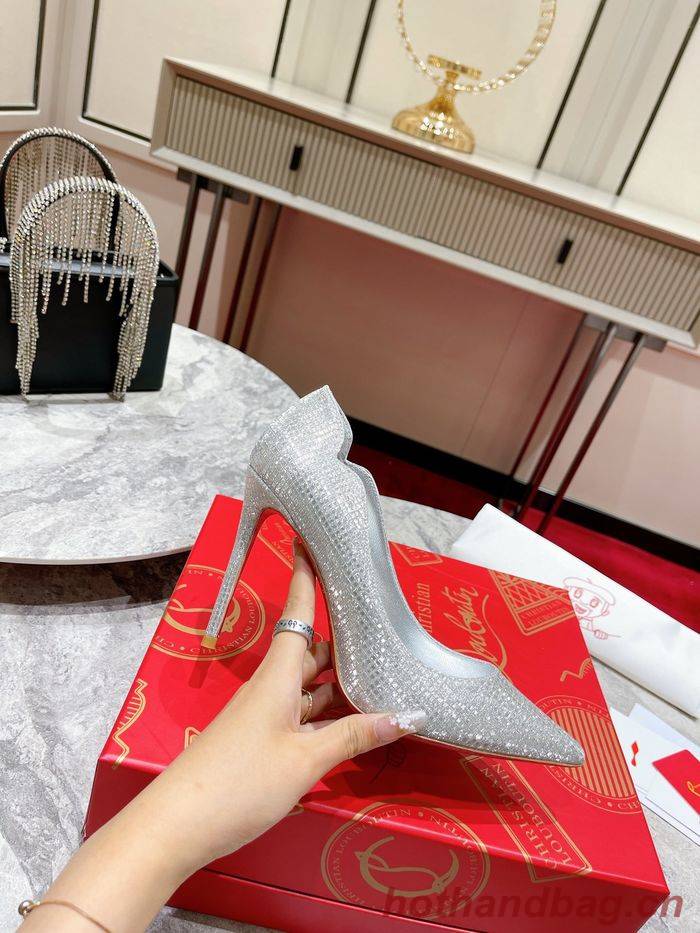 Christian Louboutin Shoes CLS00026 Heel 6.5CM/8.5CM/10CM/12CM Christian Louboutin Shoes CLS00026 Heel 6.5CM/8.5CM/10CM/12CM